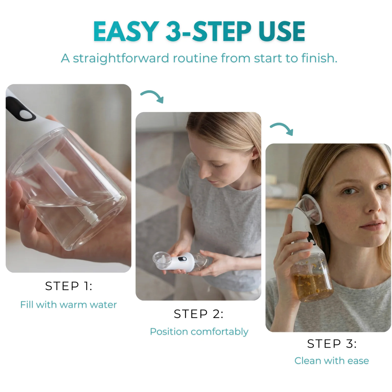 ClearFlow Wax Remover™