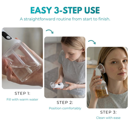 ClearFlow Wax Remover™